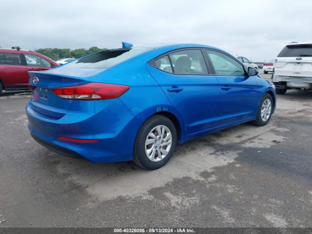 Photo 3 VIN: 5NPD74LF0HH112400 - HYUNDAI ELANTRA 