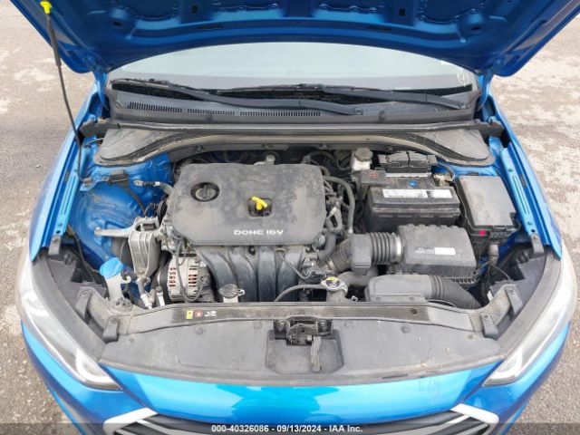 Photo 9 VIN: 5NPD74LF0HH112400 - HYUNDAI ELANTRA 