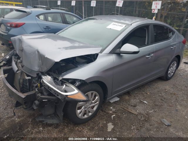 Photo 1 VIN: 5NPD74LF0HH113059 - HYUNDAI ELANTRA 