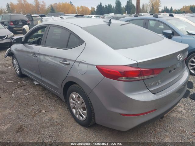 Photo 2 VIN: 5NPD74LF0HH113059 - HYUNDAI ELANTRA 