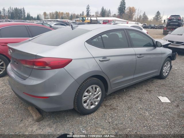 Photo 3 VIN: 5NPD74LF0HH113059 - HYUNDAI ELANTRA 