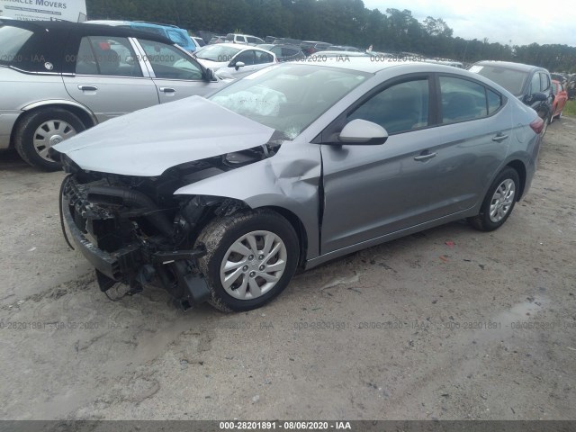 Photo 1 VIN: 5NPD74LF0HH115491 - HYUNDAI ELANTRA 