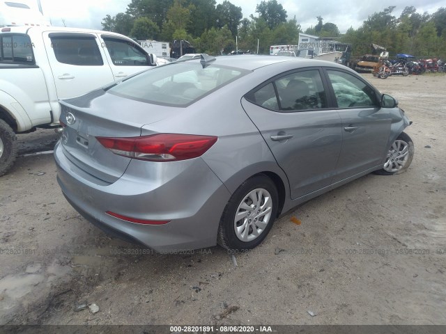 Photo 3 VIN: 5NPD74LF0HH115491 - HYUNDAI ELANTRA 