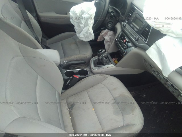 Photo 4 VIN: 5NPD74LF0HH115491 - HYUNDAI ELANTRA 