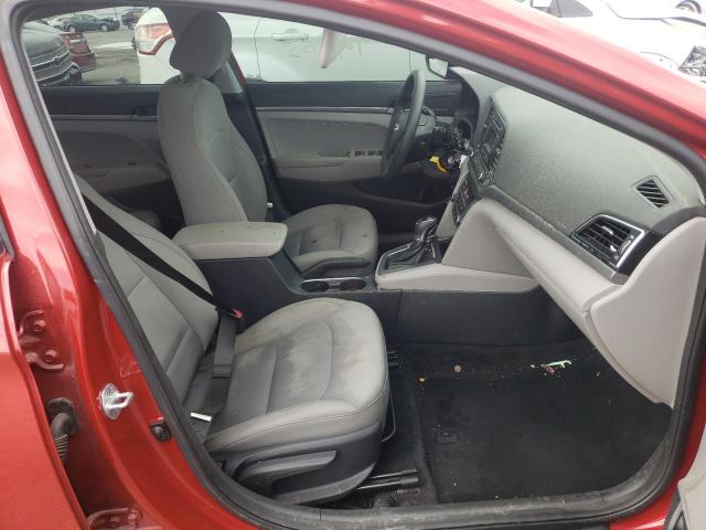 Photo 4 VIN: 5NPD74LF0HH116253 - HYUNDAI ELANTRA SE 