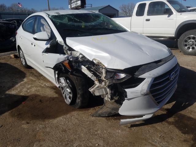 Photo 0 VIN: 5NPD74LF0HH126202 - HYUNDAI ELANTRA SE 