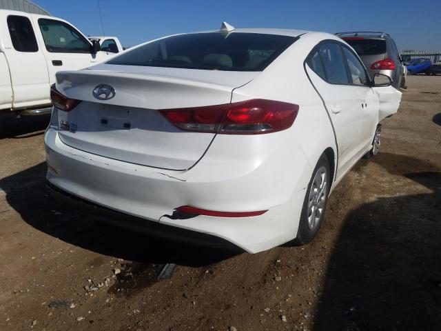 Photo 3 VIN: 5NPD74LF0HH126202 - HYUNDAI ELANTRA SE 