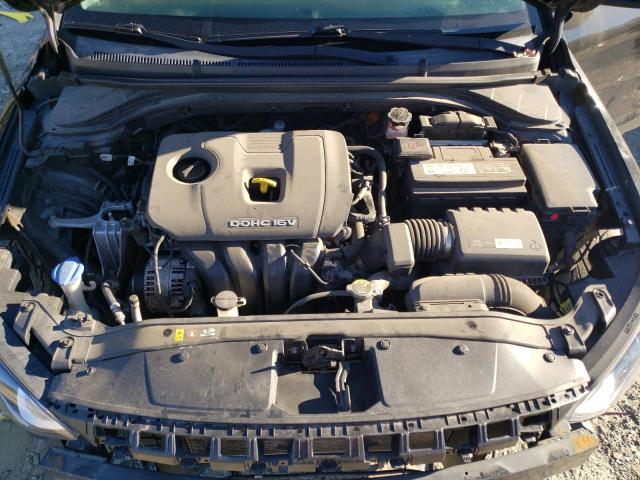 Photo 10 VIN: 5NPD74LF0HH126409 - HYUNDAI ELANTRA 