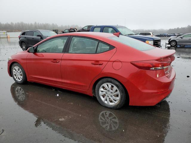 Photo 1 VIN: 5NPD74LF0HH126569 - HYUNDAI ELANTRA 