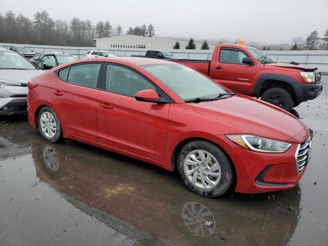 Photo 3 VIN: 5NPD74LF0HH126569 - HYUNDAI ELANTRA 