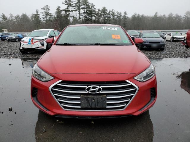 Photo 4 VIN: 5NPD74LF0HH126569 - HYUNDAI ELANTRA 