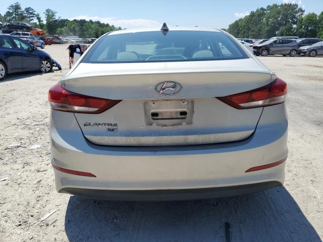 Photo 5 VIN: 5NPD74LF0HH128161 - HYUNDAI ELANTRA 