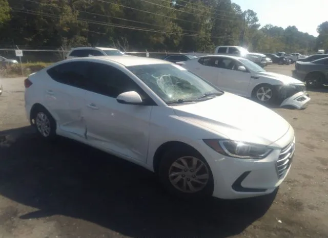 Photo 0 VIN: 5NPD74LF0HH139158 - HYUNDAI ELANTRA 