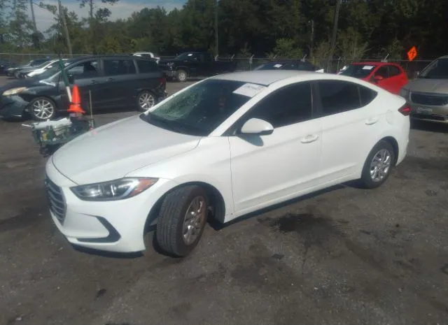 Photo 1 VIN: 5NPD74LF0HH139158 - HYUNDAI ELANTRA 