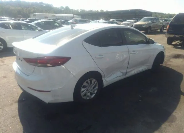 Photo 3 VIN: 5NPD74LF0HH139158 - HYUNDAI ELANTRA 