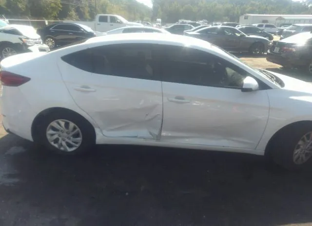 Photo 5 VIN: 5NPD74LF0HH139158 - HYUNDAI ELANTRA 