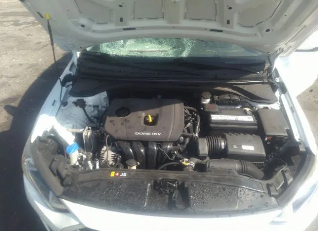 Photo 9 VIN: 5NPD74LF0HH139158 - HYUNDAI ELANTRA 