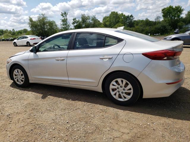 Photo 1 VIN: 5NPD74LF0HH143758 - HYUNDAI ELANTRA SE 