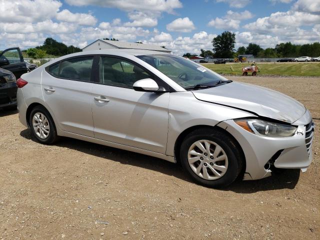 Photo 3 VIN: 5NPD74LF0HH143758 - HYUNDAI ELANTRA SE 