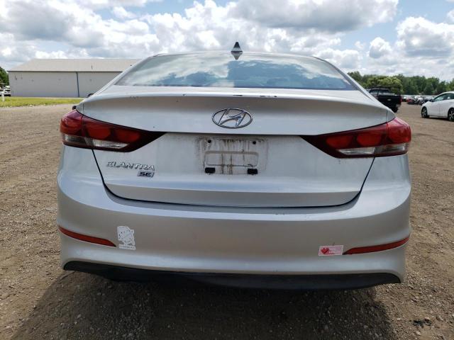 Photo 5 VIN: 5NPD74LF0HH143758 - HYUNDAI ELANTRA SE 