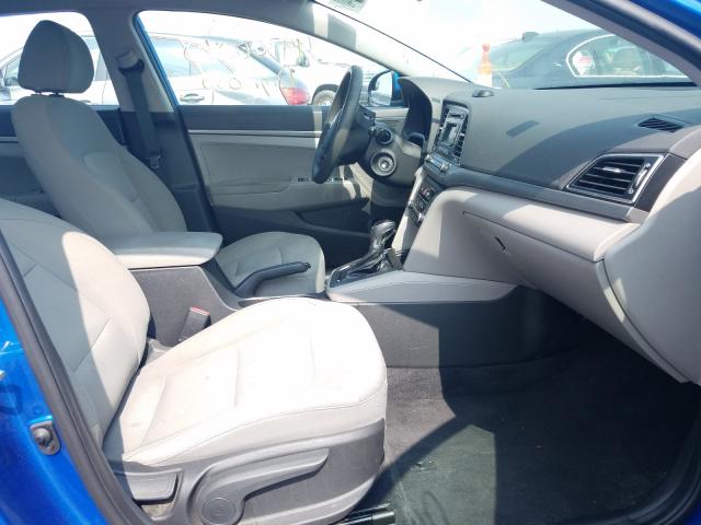 Photo 4 VIN: 5NPD74LF0HH147910 - HYUNDAI ELANTRA SE 