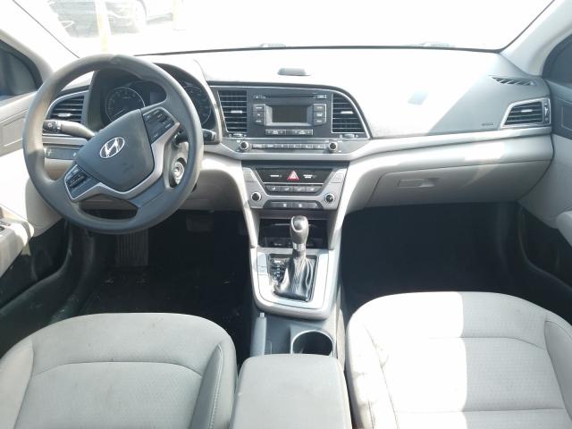 Photo 8 VIN: 5NPD74LF0HH147910 - HYUNDAI ELANTRA SE 