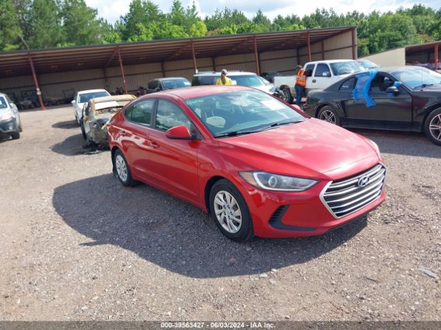 Photo 0 VIN: 5NPD74LF0HH149320 - HYUNDAI ELANTRA 