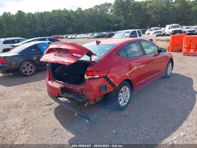 Photo 3 VIN: 5NPD74LF0HH149320 - HYUNDAI ELANTRA 