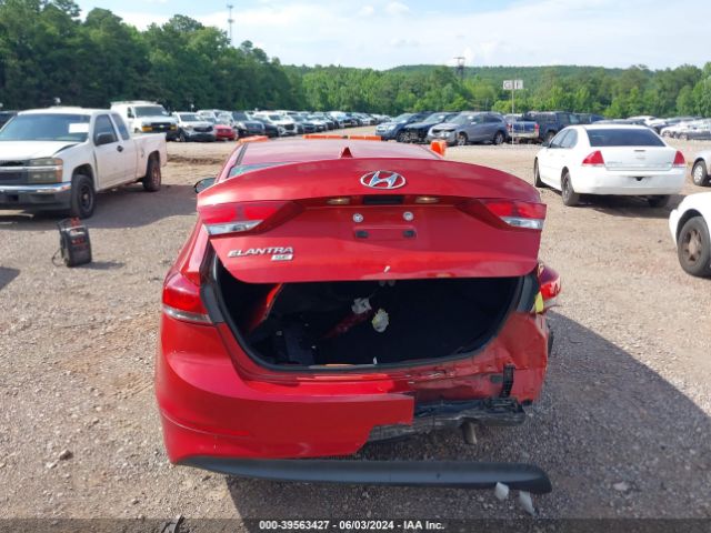 Photo 5 VIN: 5NPD74LF0HH149320 - HYUNDAI ELANTRA 