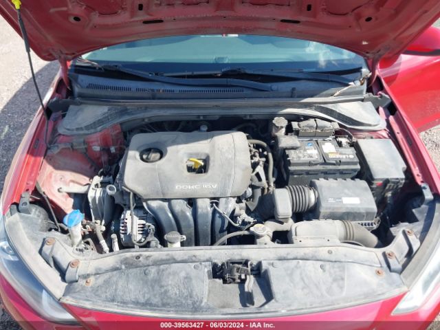 Photo 9 VIN: 5NPD74LF0HH149320 - HYUNDAI ELANTRA 