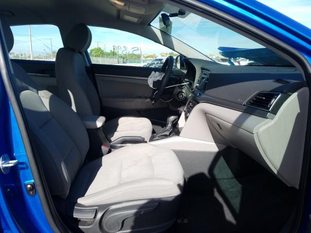 Photo 4 VIN: 5NPD74LF0HH150340 - HYUNDAI ELANTRA SE 