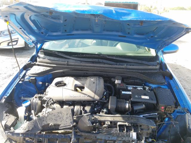 Photo 6 VIN: 5NPD74LF0HH150340 - HYUNDAI ELANTRA SE 