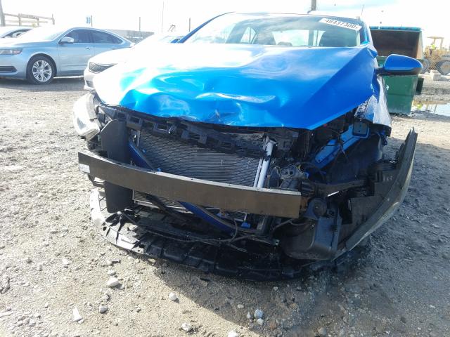 Photo 8 VIN: 5NPD74LF0HH150340 - HYUNDAI ELANTRA SE 