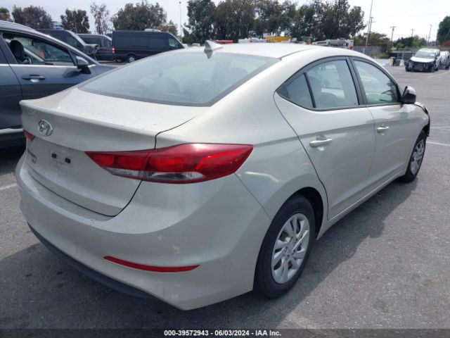 Photo 3 VIN: 5NPD74LF0HH152766 - HYUNDAI ELANTRA 