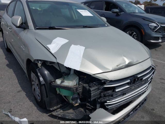 Photo 5 VIN: 5NPD74LF0HH152766 - HYUNDAI ELANTRA 