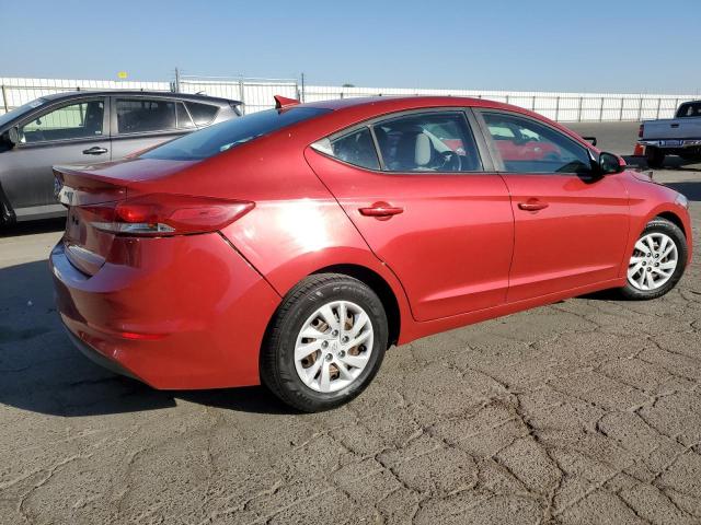 Photo 2 VIN: 5NPD74LF0HH152802 - HYUNDAI ELANTRA 