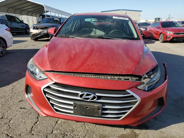 Photo 4 VIN: 5NPD74LF0HH152802 - HYUNDAI ELANTRA 