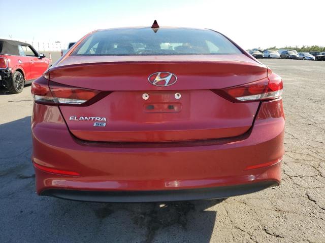 Photo 5 VIN: 5NPD74LF0HH152802 - HYUNDAI ELANTRA 