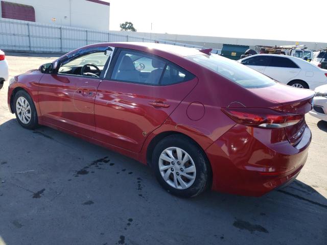 Photo 1 VIN: 5NPD74LF0HH152993 - HYUNDAI ELANTRA 