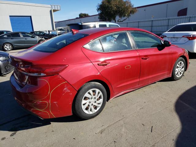 Photo 2 VIN: 5NPD74LF0HH152993 - HYUNDAI ELANTRA 