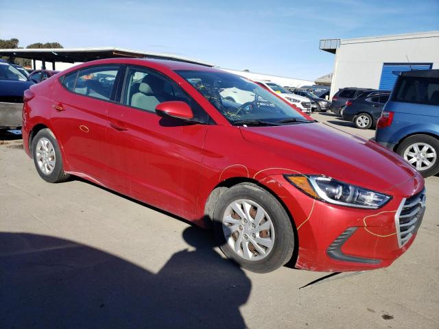 Photo 3 VIN: 5NPD74LF0HH152993 - HYUNDAI ELANTRA 