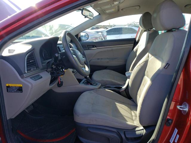 Photo 6 VIN: 5NPD74LF0HH152993 - HYUNDAI ELANTRA 