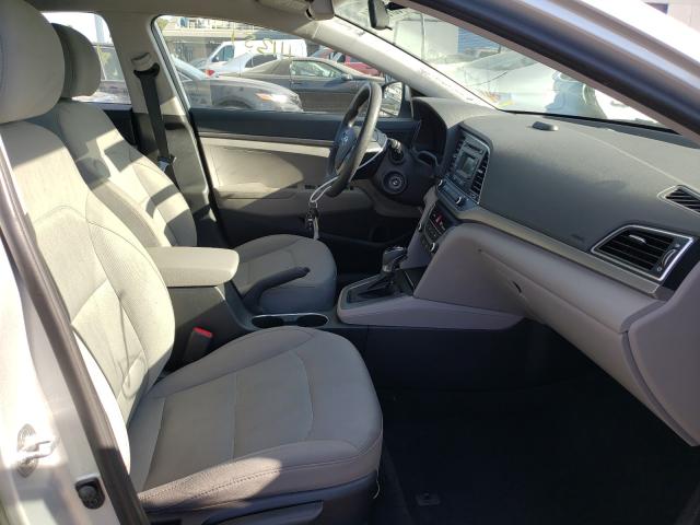 Photo 4 VIN: 5NPD74LF0HH153089 - HYUNDAI ELANTRA SE 