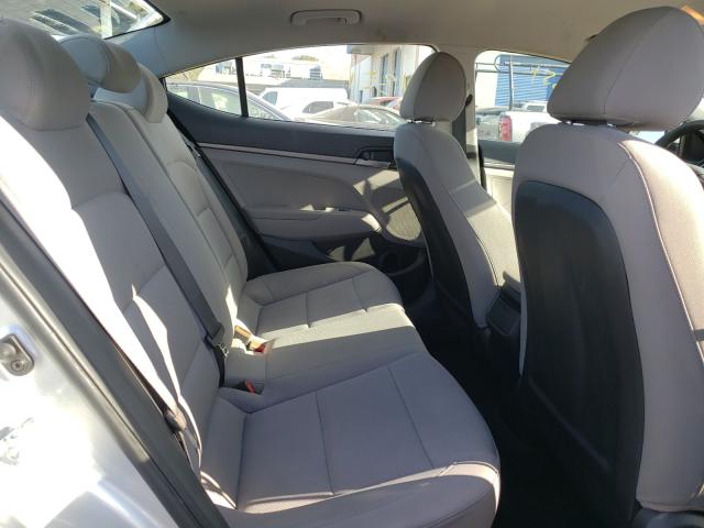 Photo 5 VIN: 5NPD74LF0HH153089 - HYUNDAI ELANTRA SE 