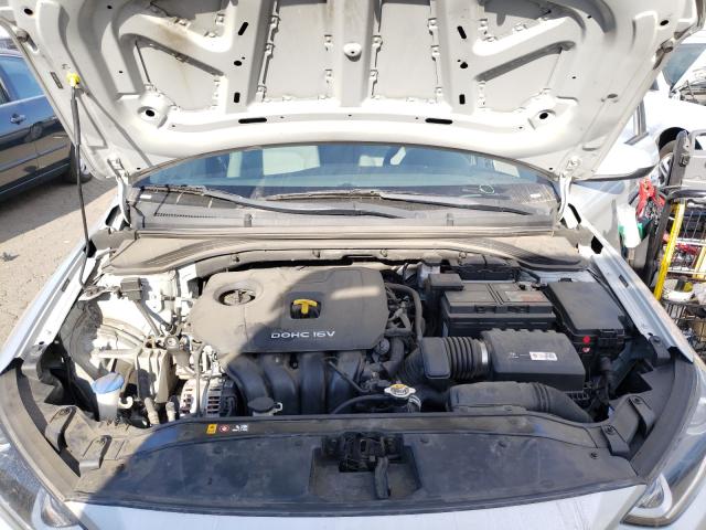 Photo 6 VIN: 5NPD74LF0HH153089 - HYUNDAI ELANTRA SE 