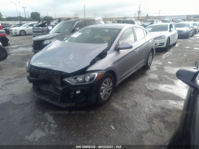 Photo 1 VIN: 5NPD74LF0HH153643 - HYUNDAI ELANTRA 