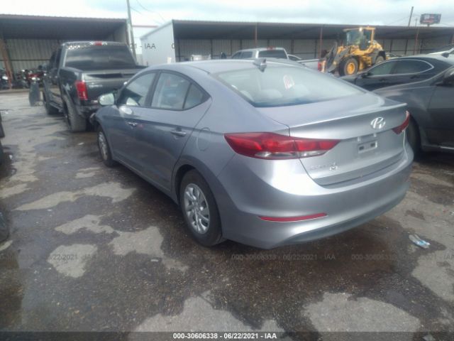 Photo 2 VIN: 5NPD74LF0HH153643 - HYUNDAI ELANTRA 