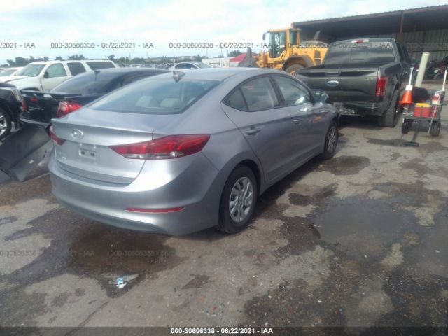 Photo 3 VIN: 5NPD74LF0HH153643 - HYUNDAI ELANTRA 