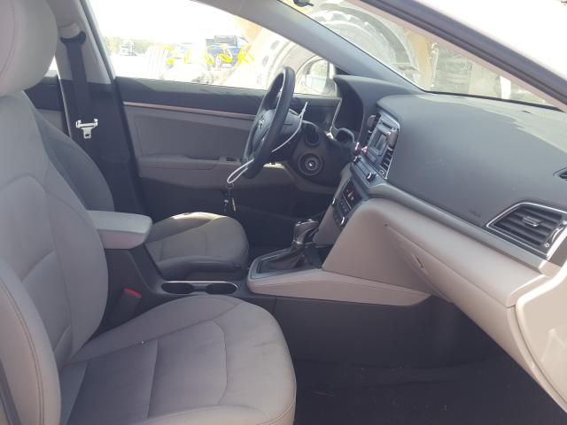 Photo 4 VIN: 5NPD74LF0HH154159 - HYUNDAI ELANTRA SE 