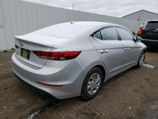 Photo 3 VIN: 5NPD74LF0HH155232 - HYUNDAI ELANTRA SE 